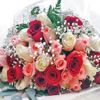 3 Dozen Roses