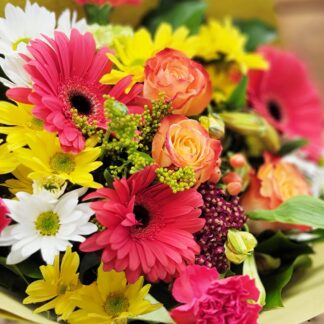 Jumbo Mixed Bouquet