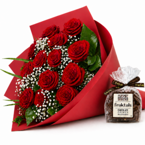 Roses and Chocolates