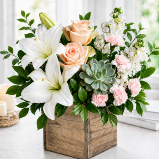 Desert Sunrise Arrangement