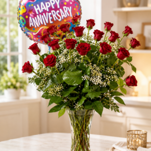 Happy Anniversary