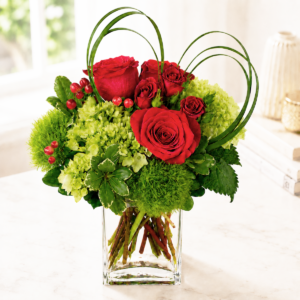 Romantic Rendezvous Arrangement