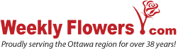 Weekly Flowers Ottawa